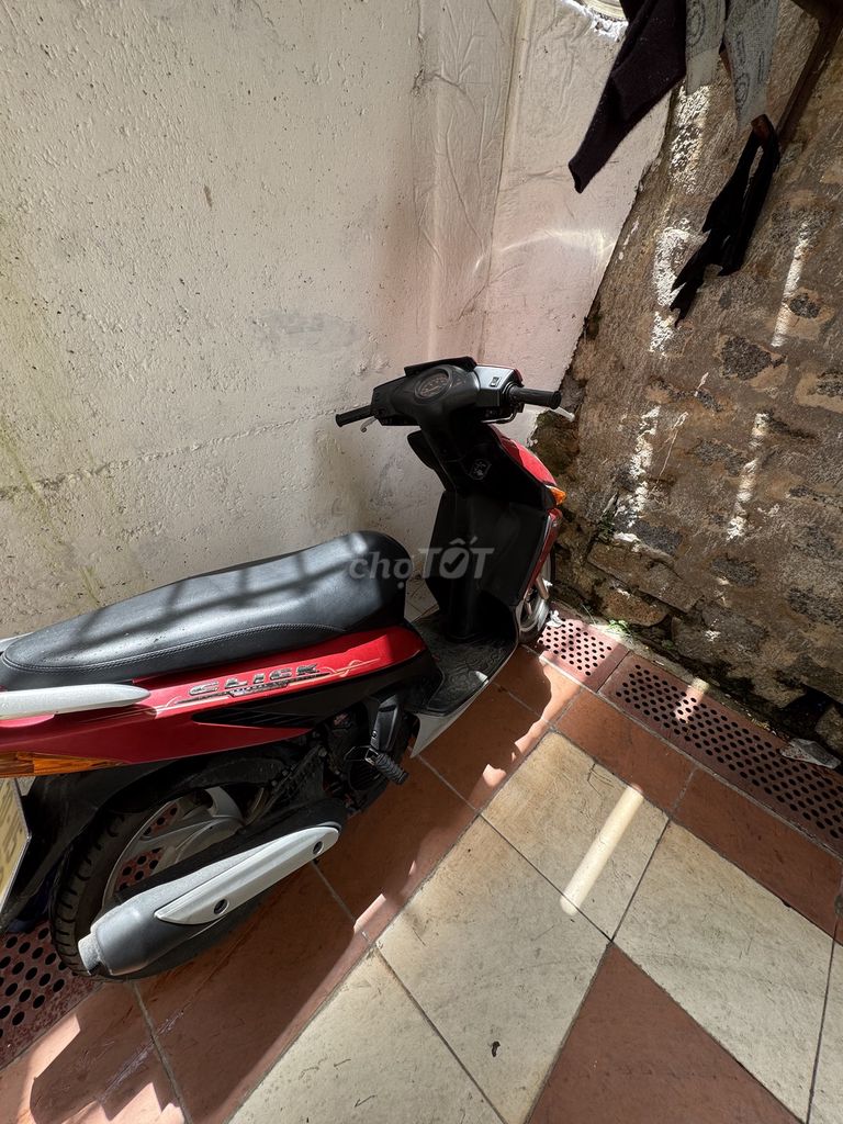 Фото 3: Honda Click Việt 2010