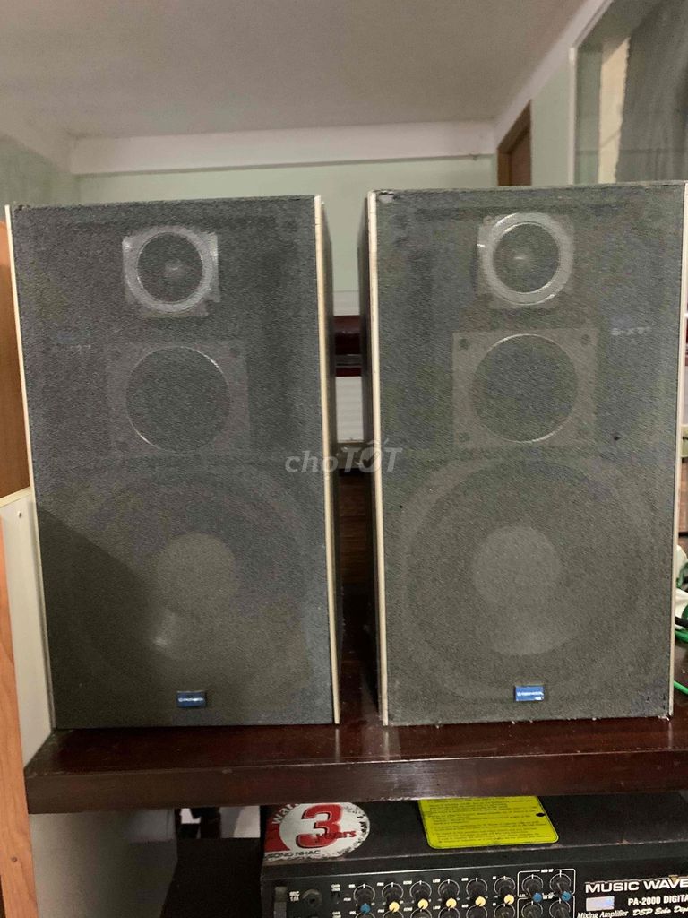 Loa Pioneer SX77 Bass 20 Đen