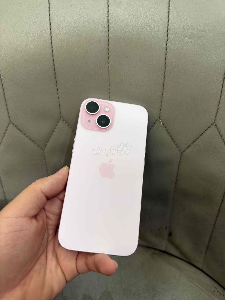 iPhone 15, Full nguyên zin, hỗ trợ nợ xấu