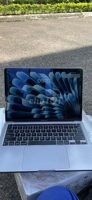 Apple MacBook Pro M1 13.3 дюйма 8ГБ/256ГБ 2020