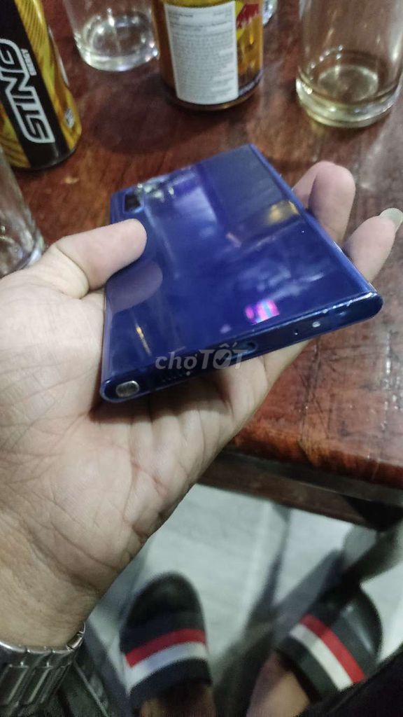 Фото 3: Samsung Galaxy Note 10 Snapdragon 855 синий