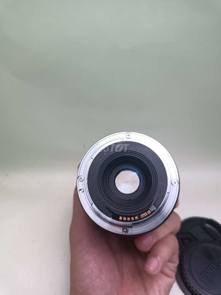 Фото 3: Ống kính Canon 35-135mm đã sử dụng