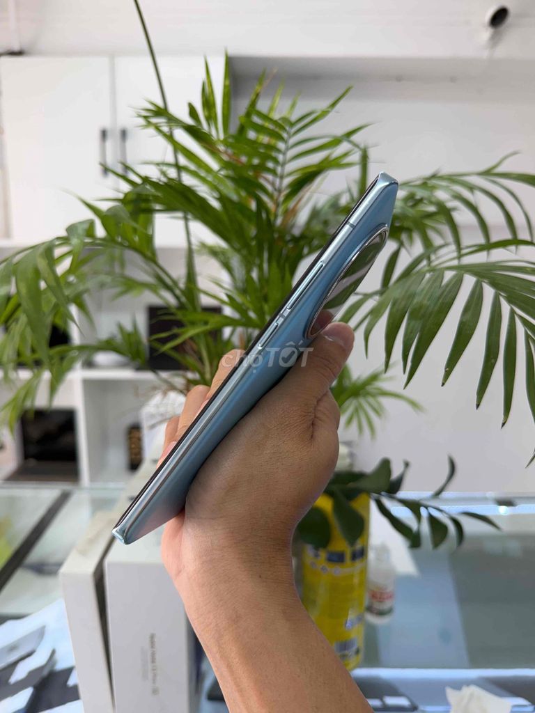Фото 3: Vivo X100 5G 12GB/256GB синий
