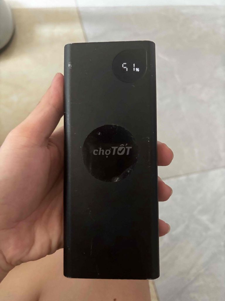 Повербанк 20.000mAh всего за 170k