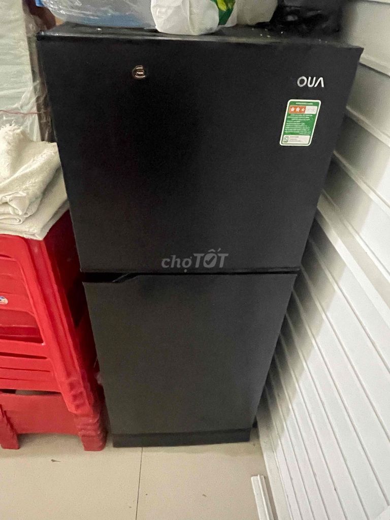 Tủ lạnh OUA Đen Tiết kiệm điện