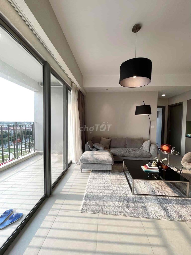 Фото 3: Аренда квартиры 3 спальни 121 м² Palm Heights, район 2