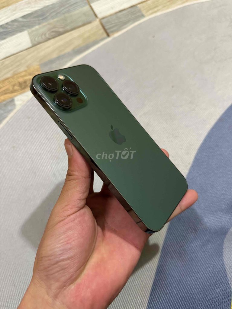 Фото 3: iPhone 13 Pro Max 128GB синий 88%