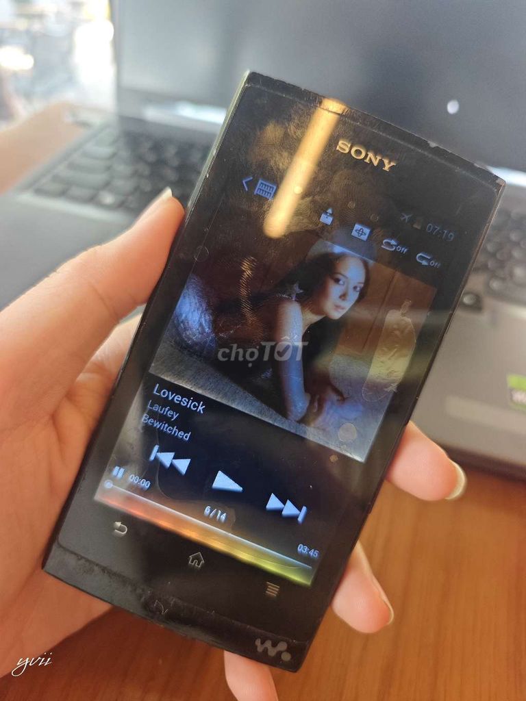 Sony Walkman NW-Z1070 64GB