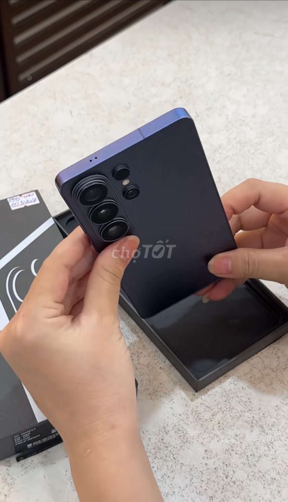 Samsung S26 Ultra 512GB Фиолетовый как новый