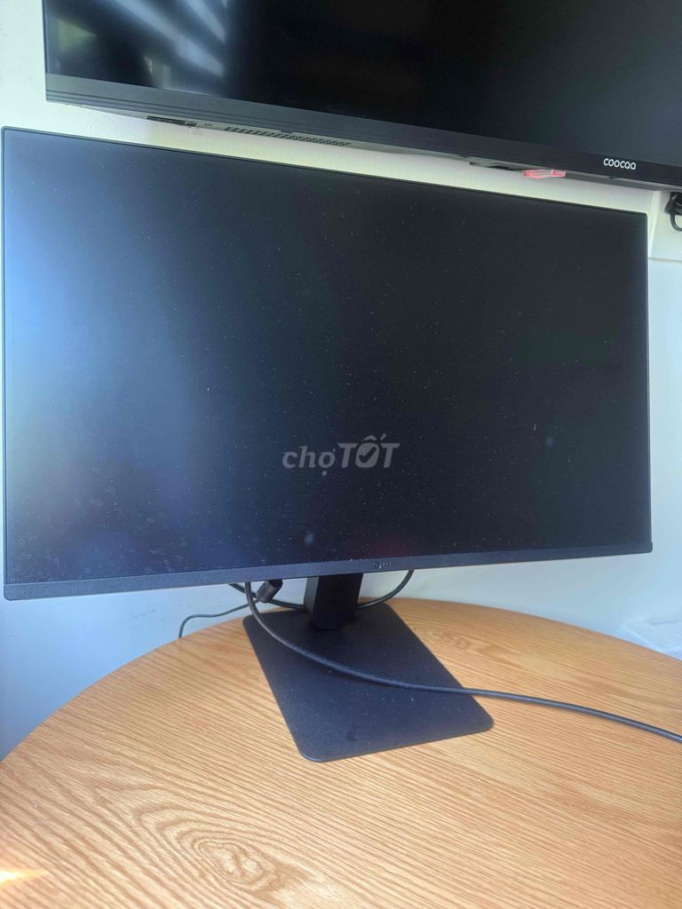 Монитор LG 24U411A-B 23.8 дюйма Full HD 120 Гц как новый