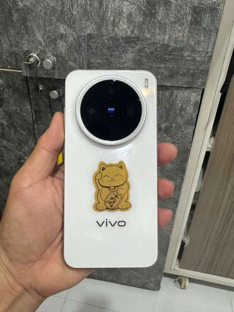 Фото 2: Vivo X200 Pro mini Белый 99%