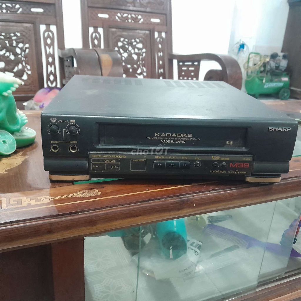 Видеомагнитофон VHS