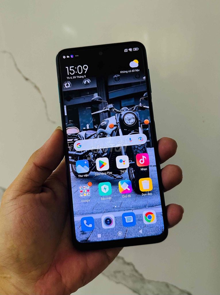 Фото 2: Xiaomi Redmi Note 9S 128GB