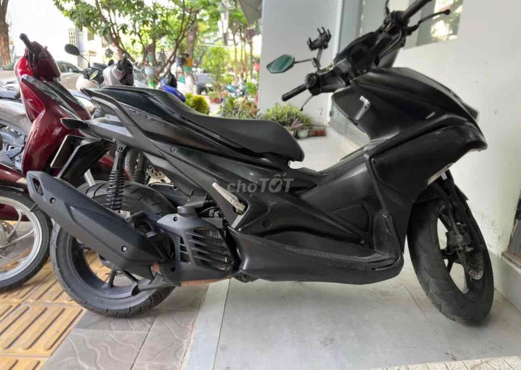 Yamaha NVX 125cc 2017 Smartkey