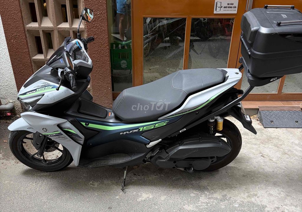 Фото 2: yamaha nvx 155cc