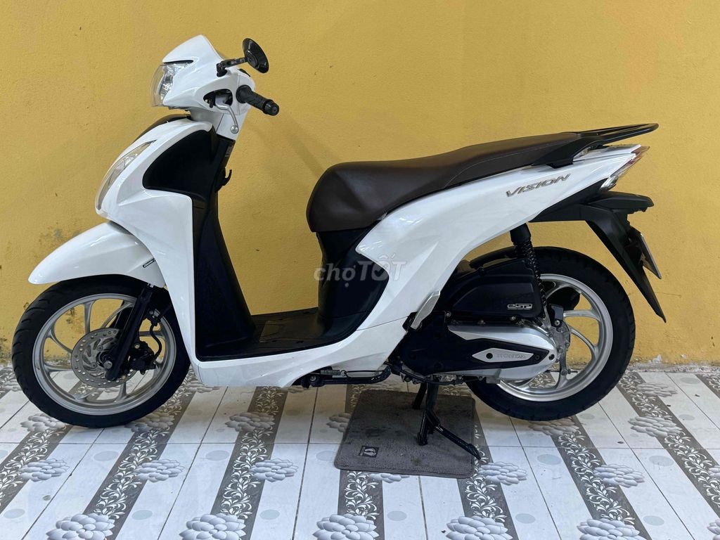 Honda Vision 2023 Белый-черный