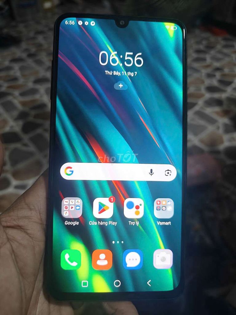 Фото 3: Vsmart Aris 6GB/64GB черный