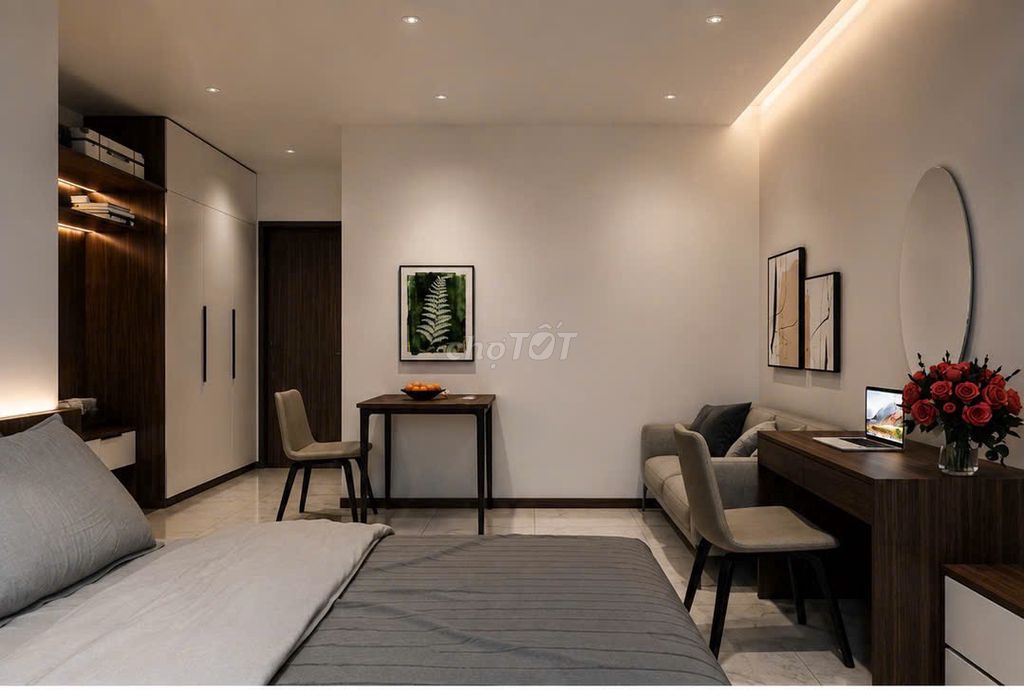🔥 90TR/THÁNG – TÒA CĂN HỘ 5 TẦNG SÁT CẦU RỒNG 🔥