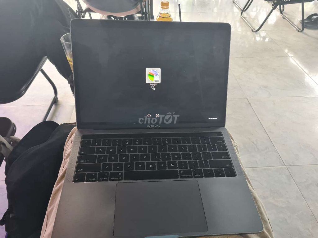 Фото 3: Apple MacBook Pro 2017 i7 16GB/256GB SSD