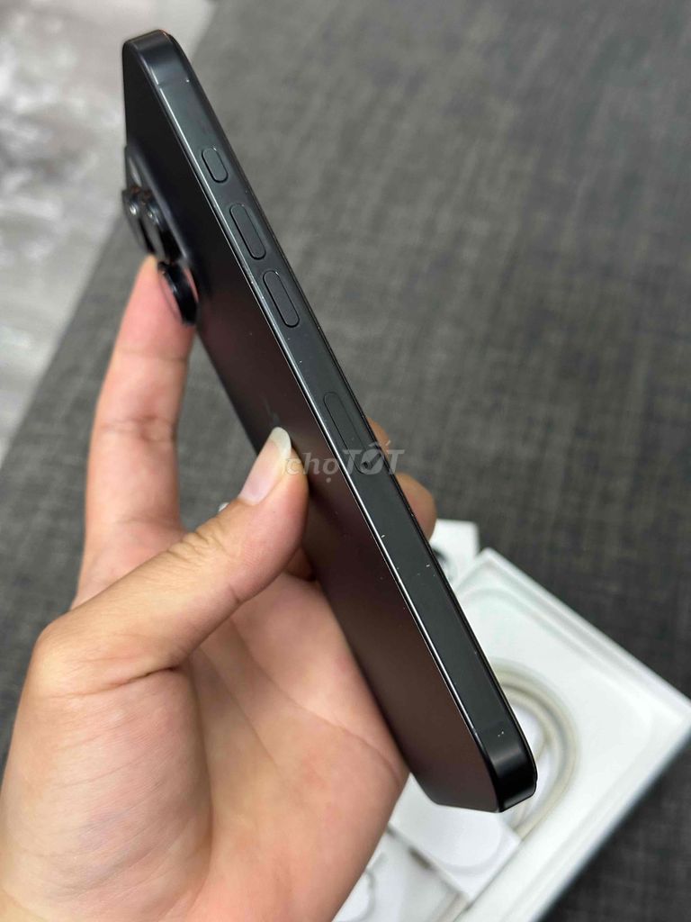 Фото 2: Apple iPhone 16 Pro Max 256GB Черный Оригинал