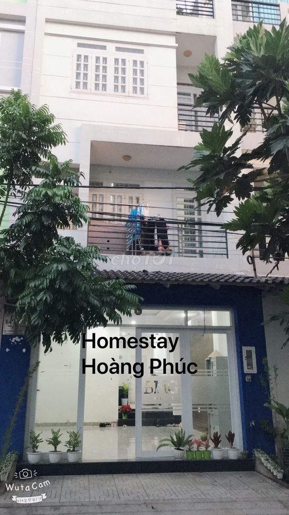 Общежитие Q7, 300 м от промзоны Tân Thuận, всего 1,1 млн