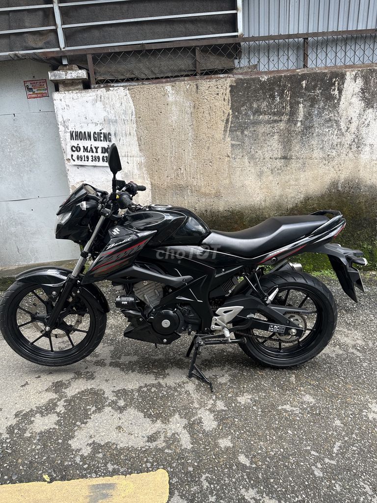 Фото 2: Suzuki Bandit 2018 чёрный 19000 км