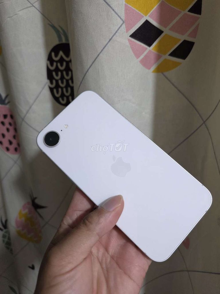 Фото 3: Apple iPhone 17E VN 256GB Белый как новый, продажа или обмен