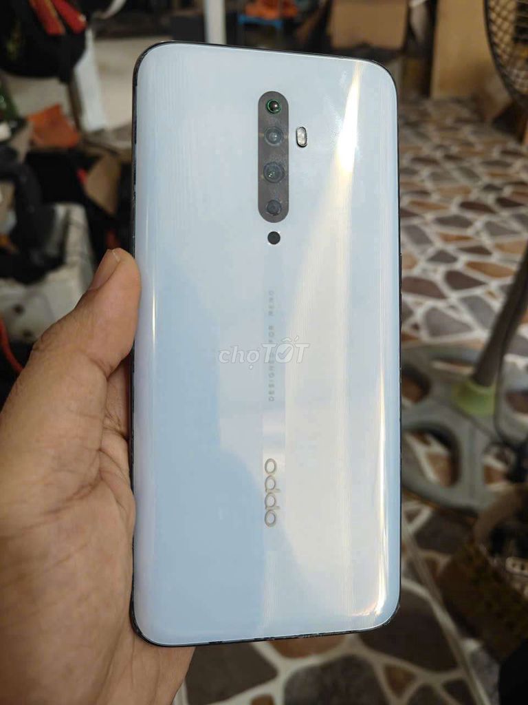 Телефон Oppo Reno 2F, 8+5/128 ГБ