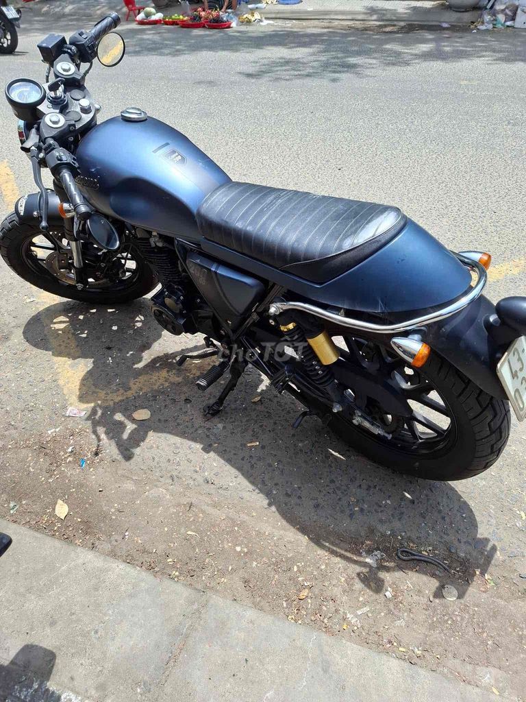 GPX Legend 200 9 км сине-черный