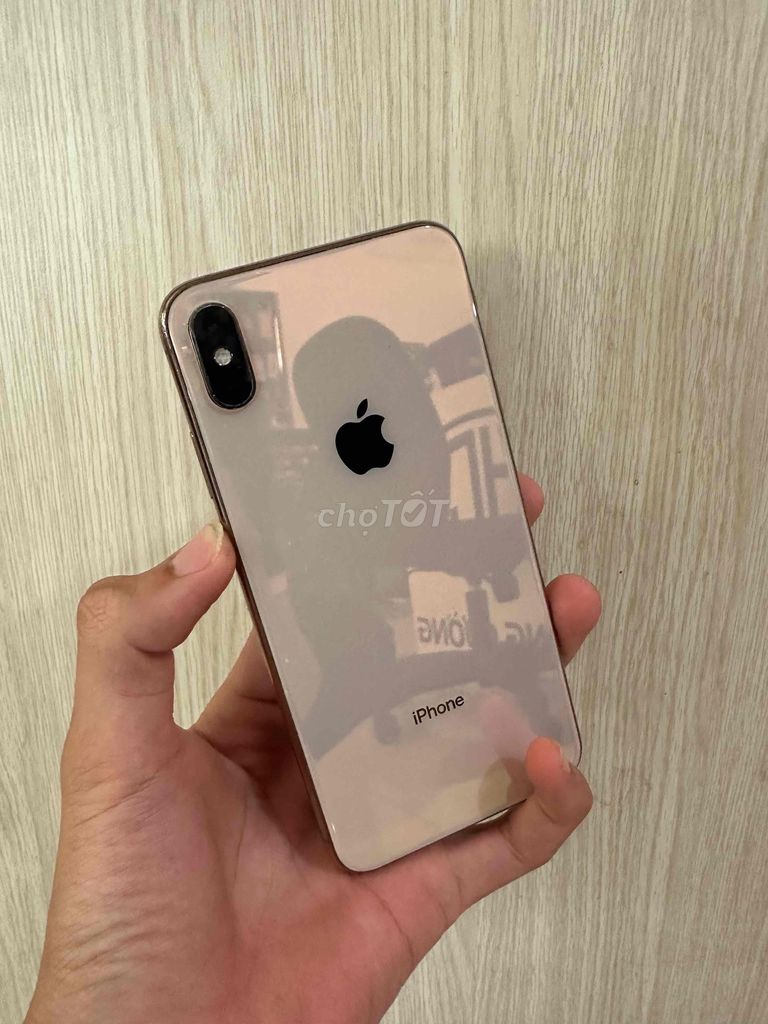 Apple iPhone XS Vàng A12 Bionic
