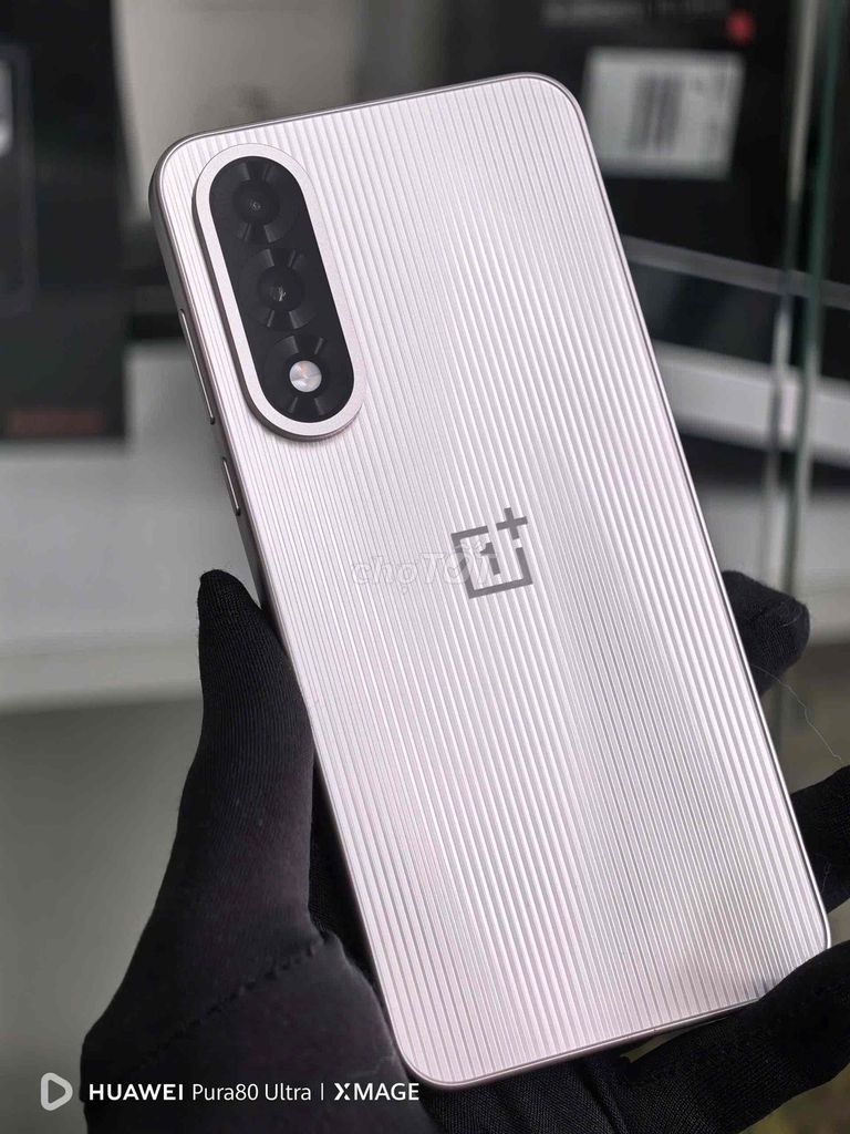 Oneplus Ace 5 Ultra 12GB/256GB Серебристый