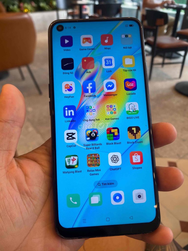 Oppo A54 128GB Черный