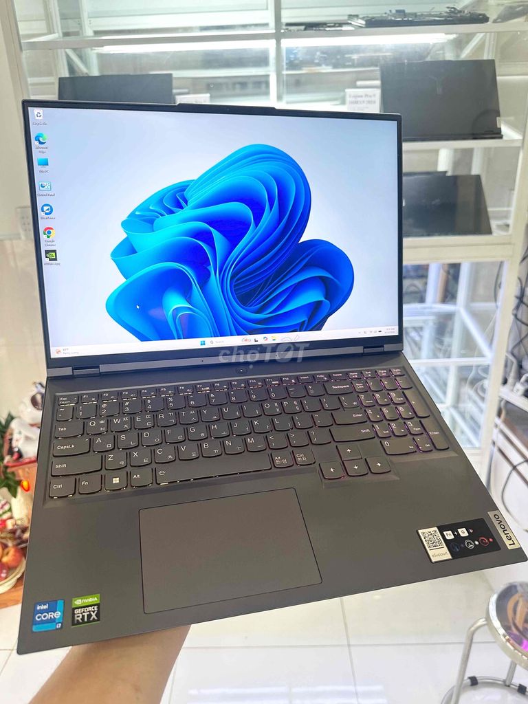 Lenovo Legion 5 Pro i7-12700H RTX 3060
