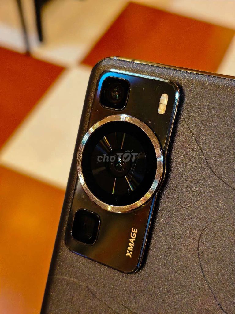 Фото 3: Huawei P60 128GB черный HarmonyOS