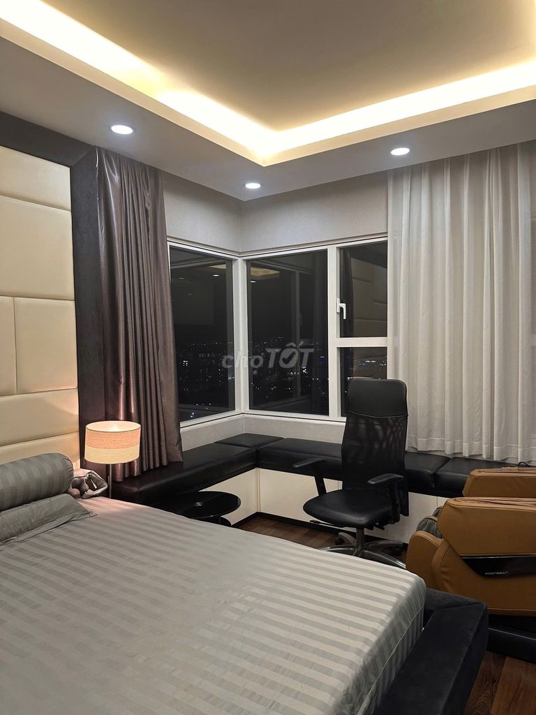 Фото 3: Carillon 65m2, 2 спальни, 2 санузла, полностью меблирована, есть свидетельство