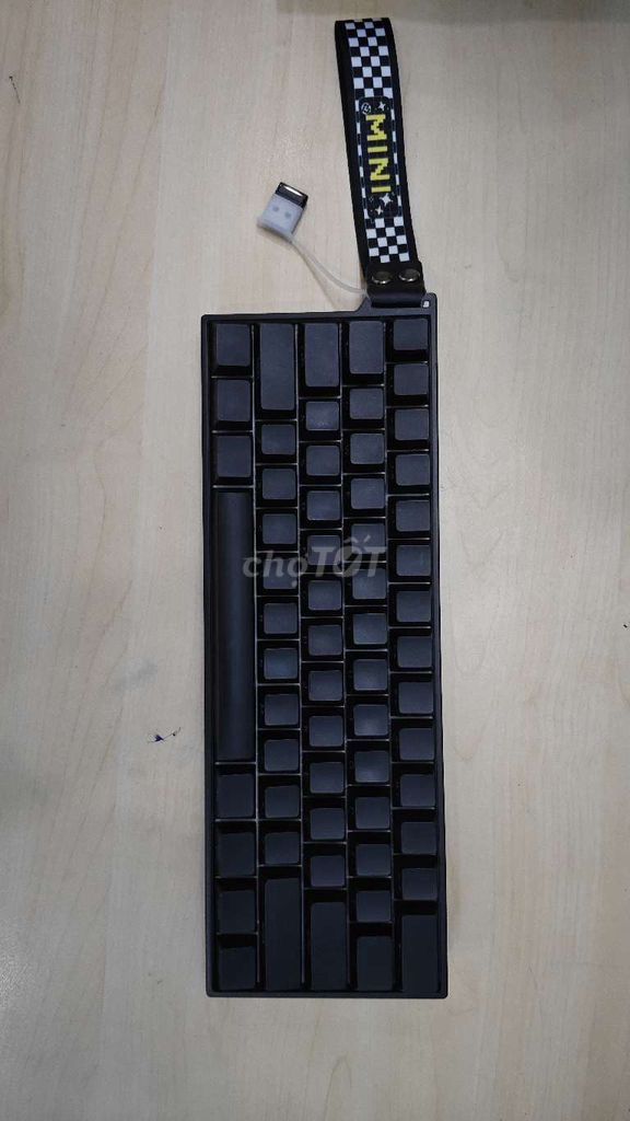 Клавиатура магнитная Aula mini 60he pro