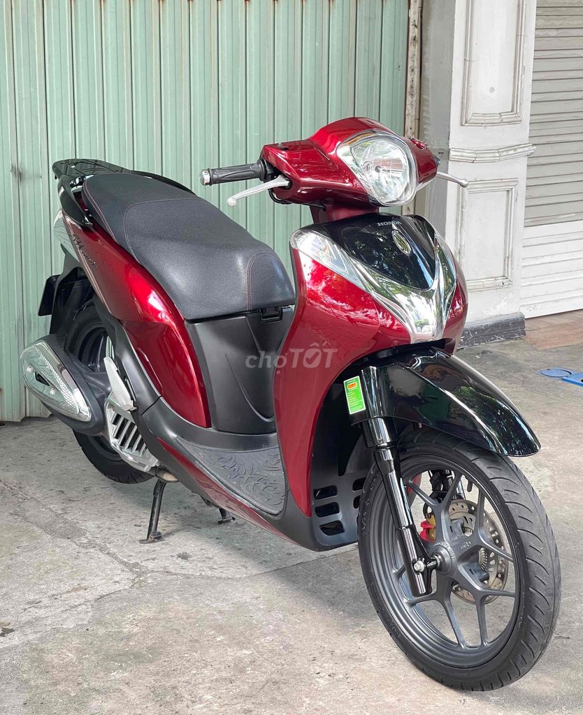 Фото 2: Honda SH Mode 125/2020 ABS Smartkey bao kí giấy