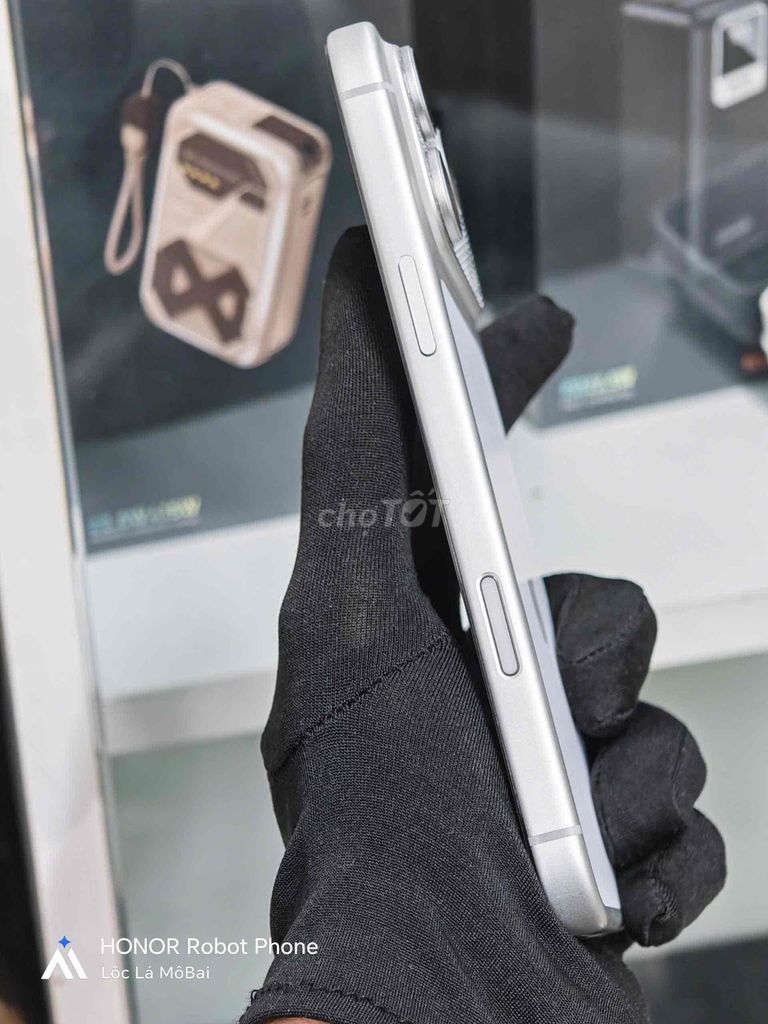 Фото 3: Apple iPhone 17 Pro Max 256GB Bạc (Б/У)