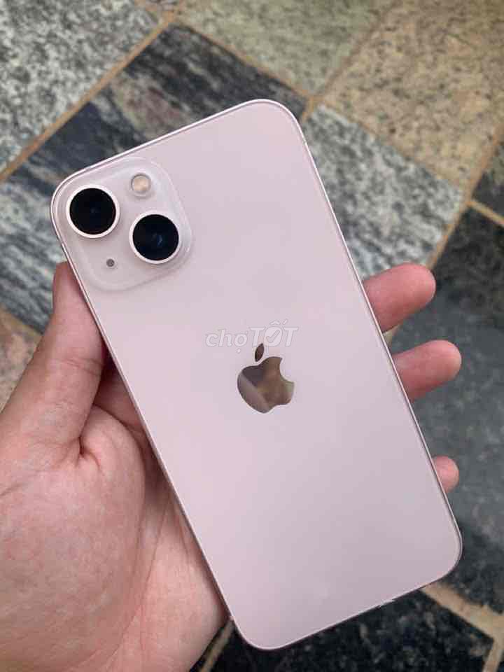 Apple iPhone 13 128 ГБ Розовый