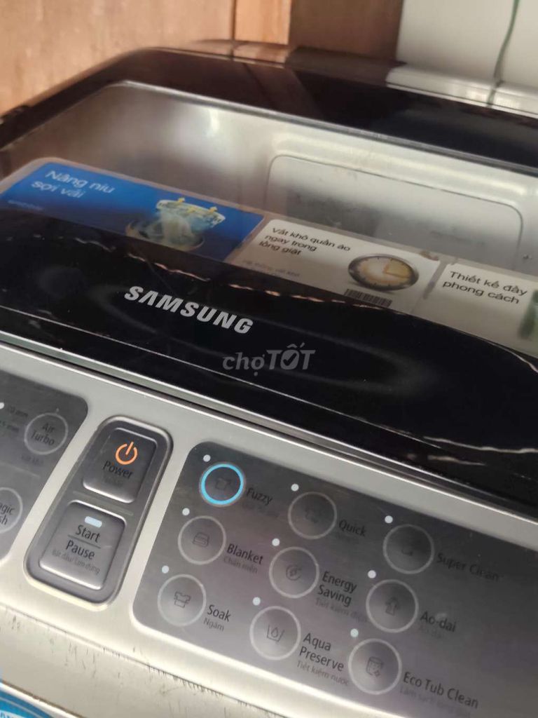 Стиральная машина Samsung 11 кг серый