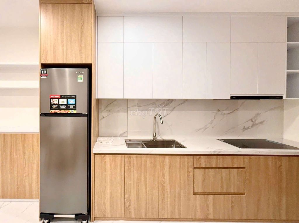 Сдается 2-комнатная квартира в Vinhomes, без мебели от 6 млн, с полной мебелью от 7,5 млн