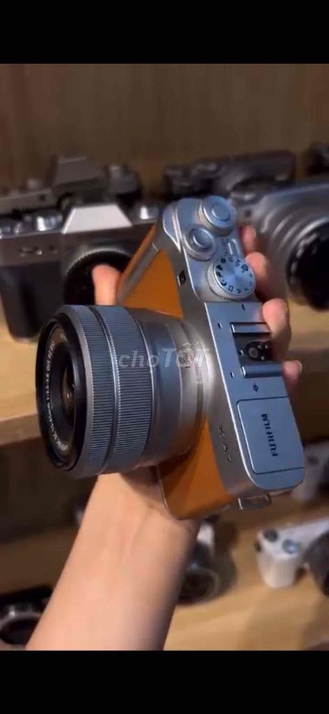 Фотоаппарат Fujifilm XA7