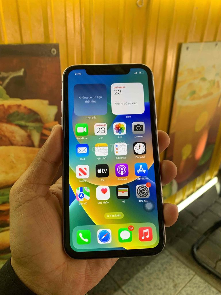 Apple iPhone 11 Фиолетовый