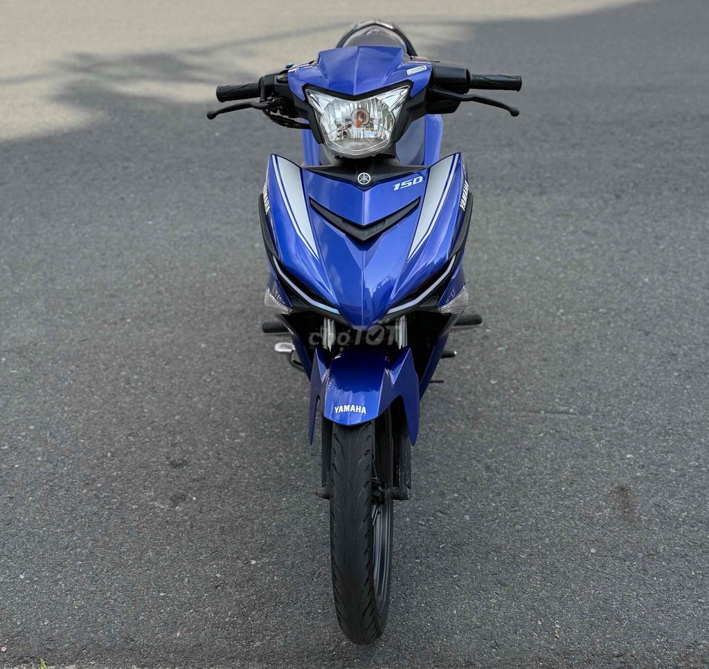 Yamaha Exciter 150 2018 синий