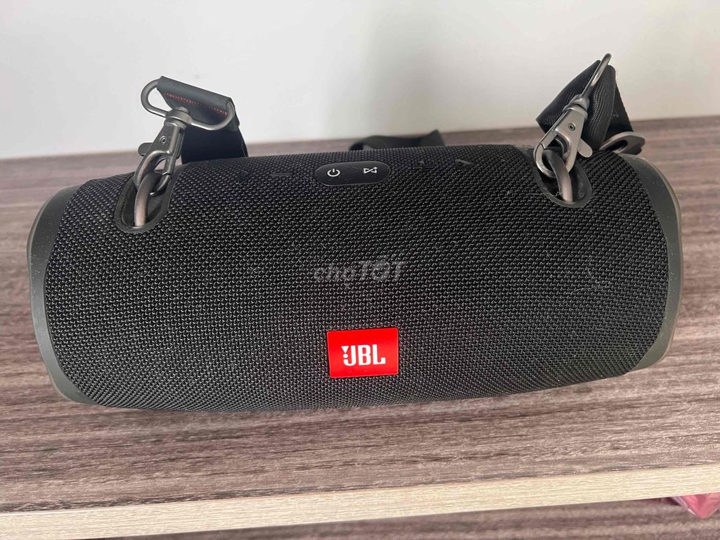 Колонка JBL Xtreme 2 беспроводная, оригинал, черный цвет