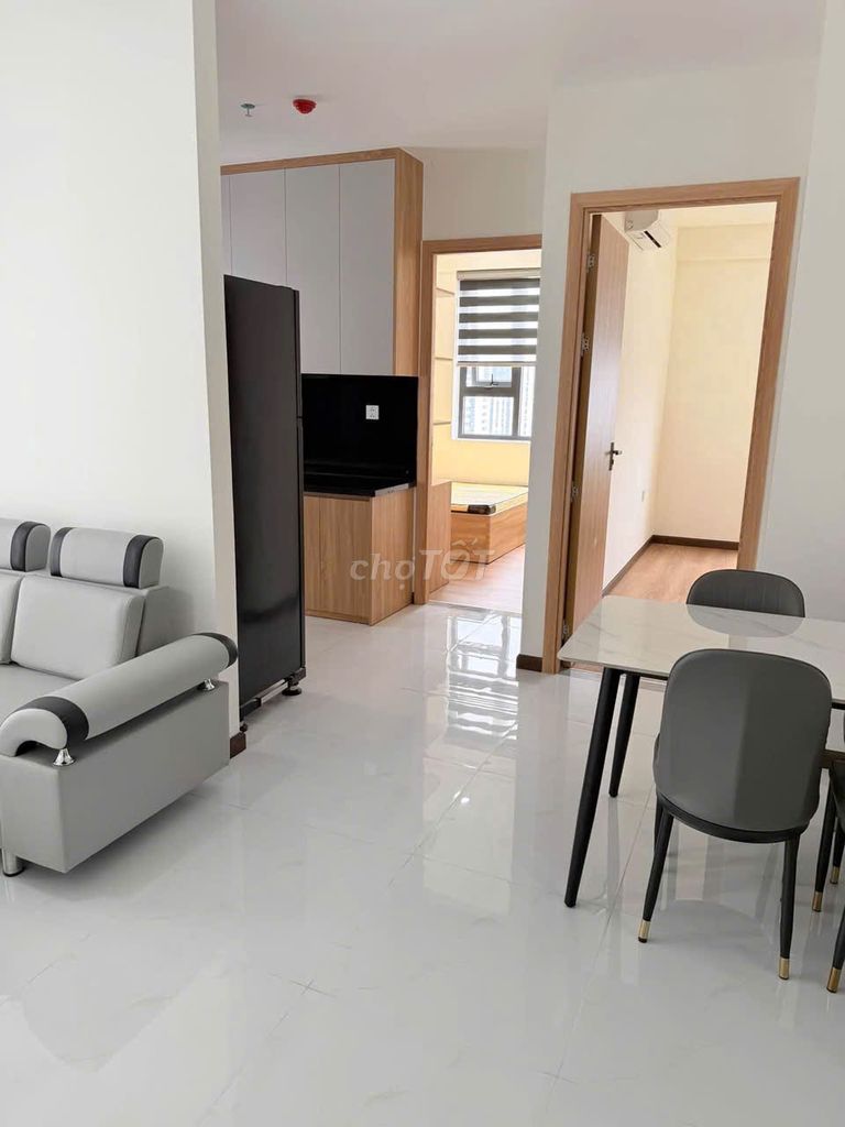 Квартира Picity, TX13, Q12. 55 м², 2 спальни, полностью с мебелью, цена 9 млн