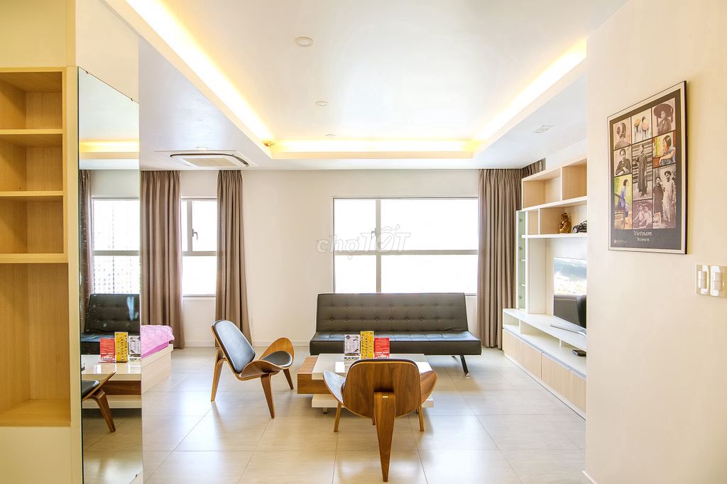 Продажа квартиры Panoma 2 в проекте Sun Cosmo, 1 спальня, цена 2,3 млрд, срочно