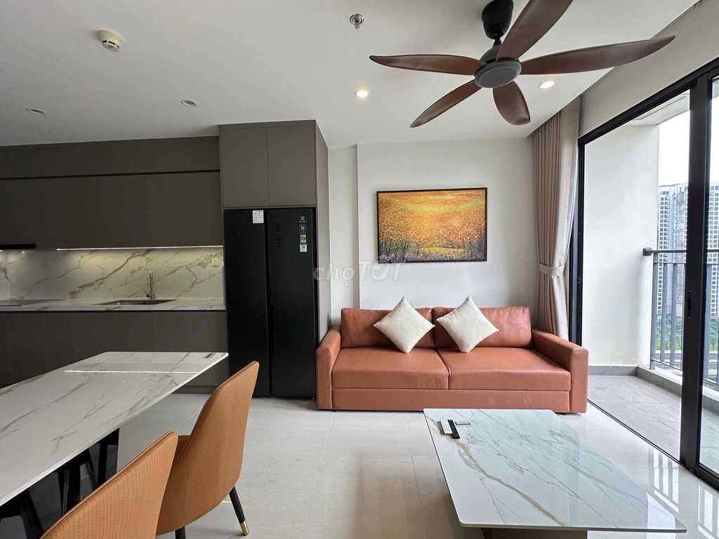 Сдам 1-2-3-комнатные квартиры VINHOMES GRAND PARK, район 9, цена всего от 4 млн, бесплатно [без платы за управление]