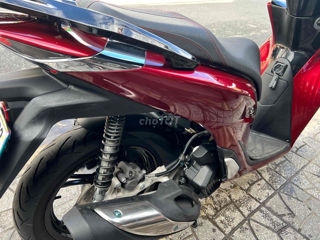 Фото 3: SH 125 2022❇️Đồng Moto Đà Lạt ❇️