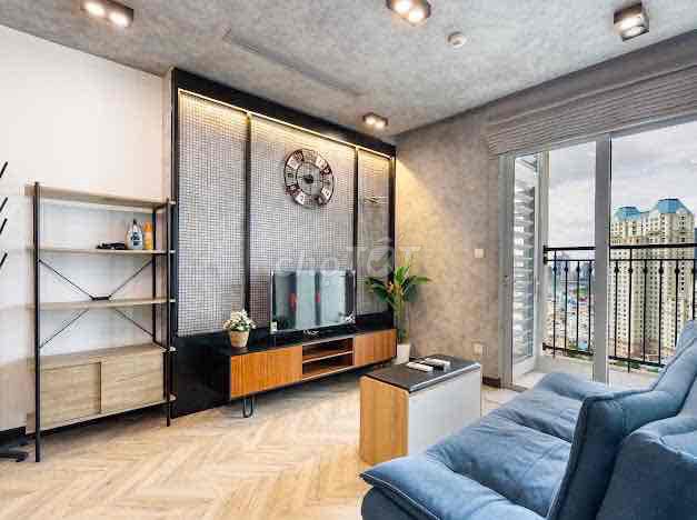 Фото 2: 🔥 Аренда на СУТКИ Vinhomes Central Park – VIP-апартаменты – Полная мебель